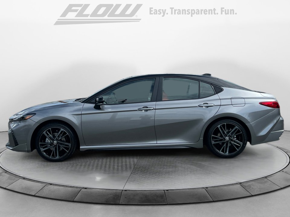 New 2026 Toyota Camry XSE image 4