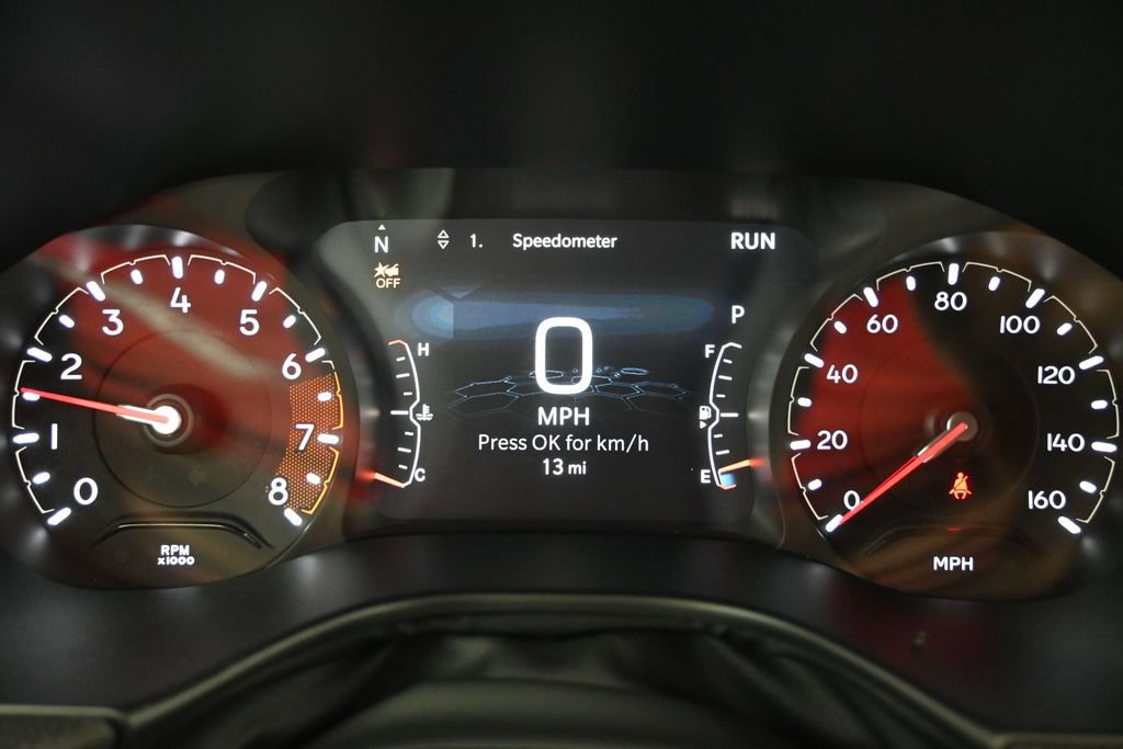 New 2026 Jeep Compass Latitude AWD/4WD image 7