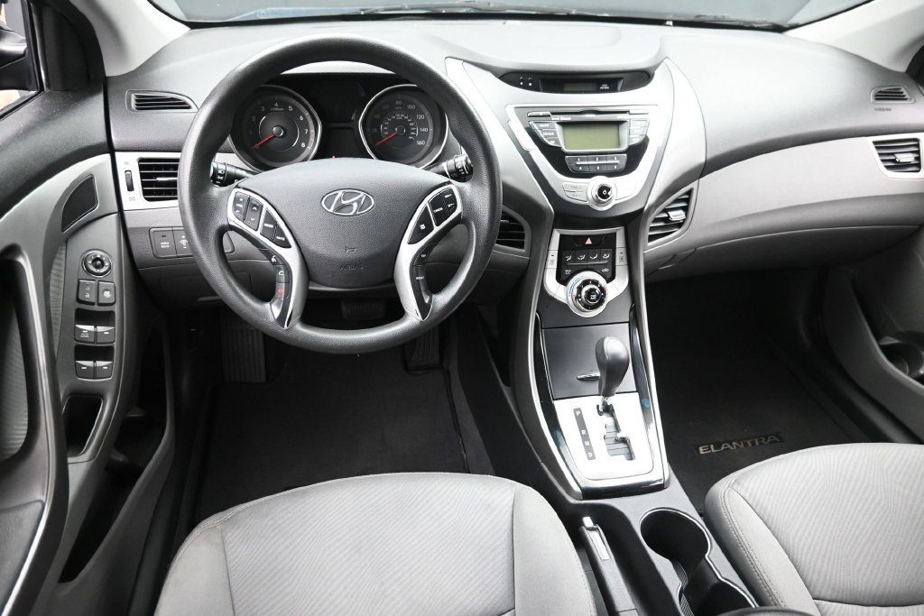 Used 2012 Hyundai Elantra GLS w/ Preferred Pkg 3 FWD image 14