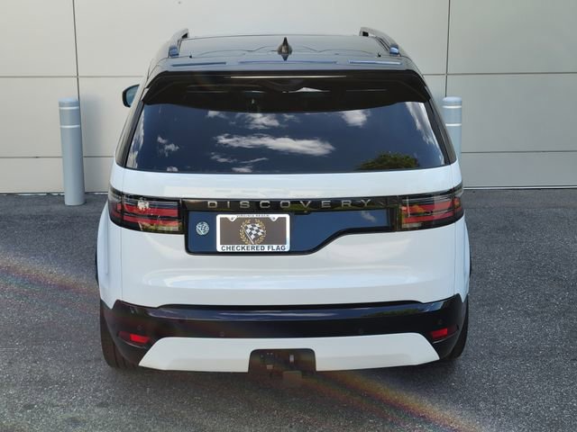 Used 2025 Land Rover Discovery Dynamic SE AWD/4WD image 11