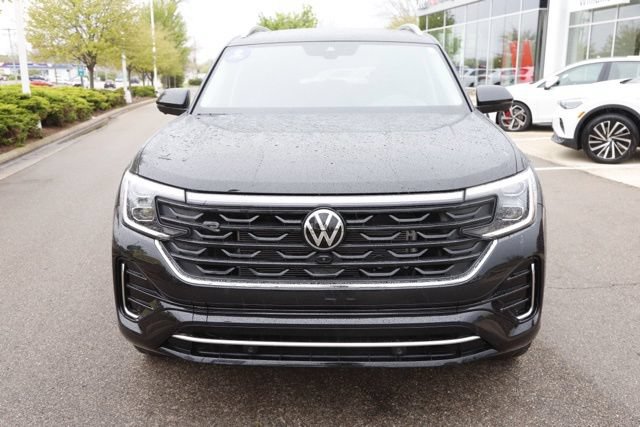 Used 2026 Volkswagen Atlas SEL Premium R-Line AWD/4WD image 11