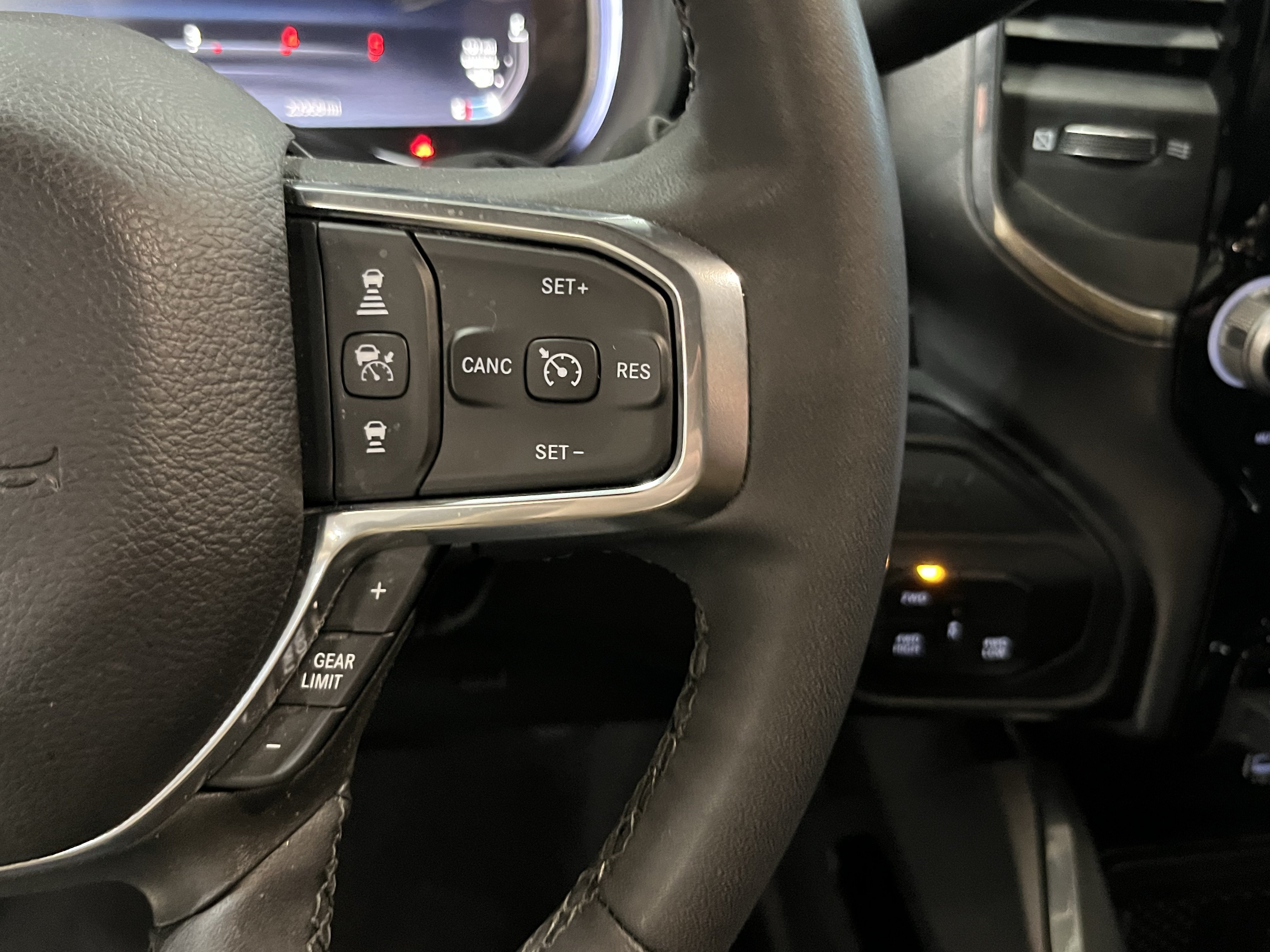 Certified 2025 RAM 2500 Laramie w/ Night Edition AWD/4WD image 25
