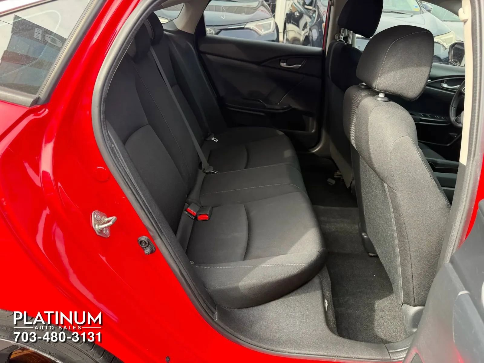 Used 2017 Honda Civic LX image 14