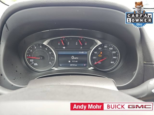 Used 2024 GMC Terrain SLT FWD image 40