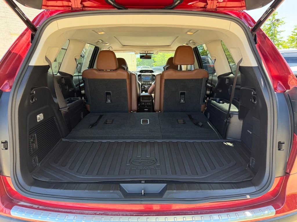 Used 2019 Subaru Ascent Touring w/ Popular Package #2 AWD/4WD image 38