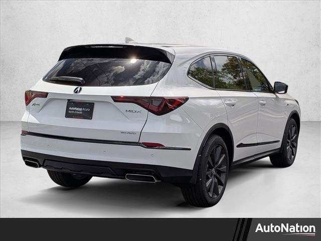 New 2026 Acura MDX A-Spec