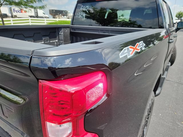New 2026 Chevrolet Silverado 1500 Custom AWD/4WD image 19