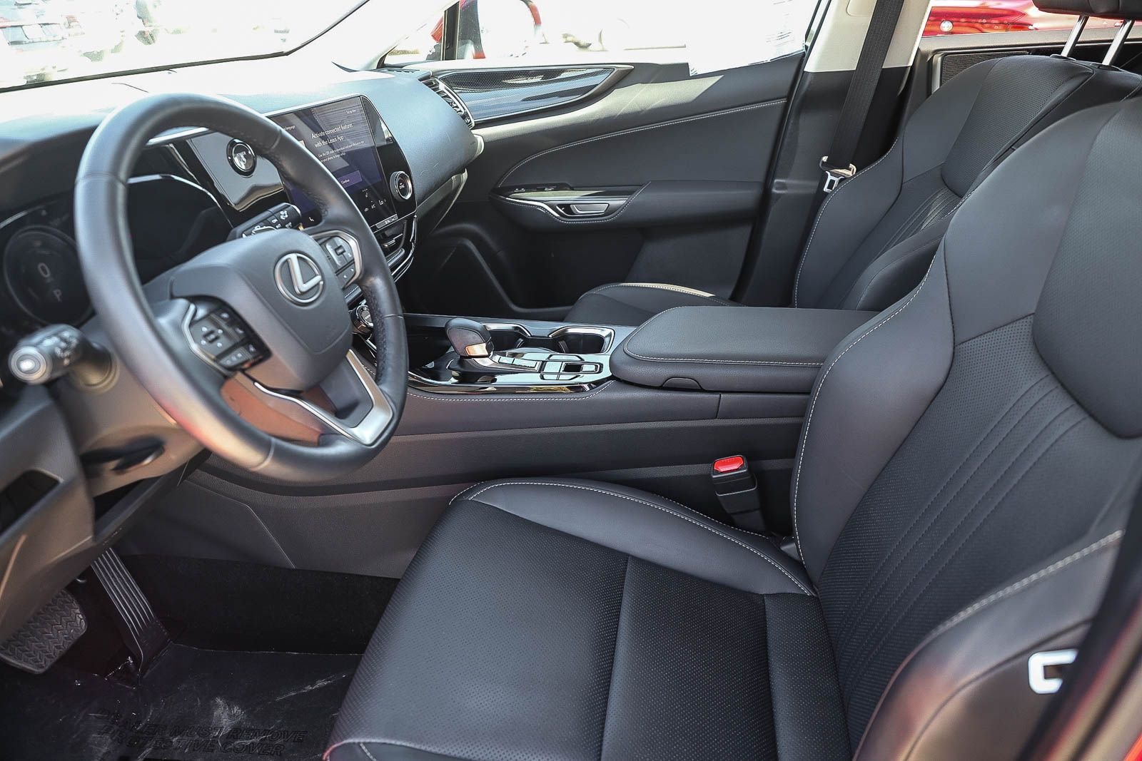 Used 2024 Lexus NX 350h AWD w/ Cold Area Package image 18
