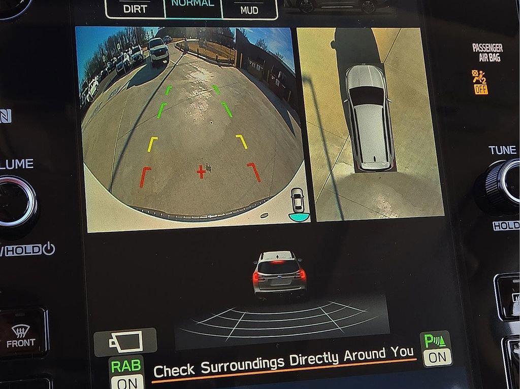 New 2026 Subaru Ascent Bronze Edition image 16