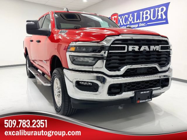 Used 2026 RAM 2500 Big Horn