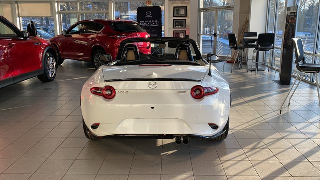 New 2025 MAZDA MX-5 Miata Grand Touring w/ Appearance Package image 5