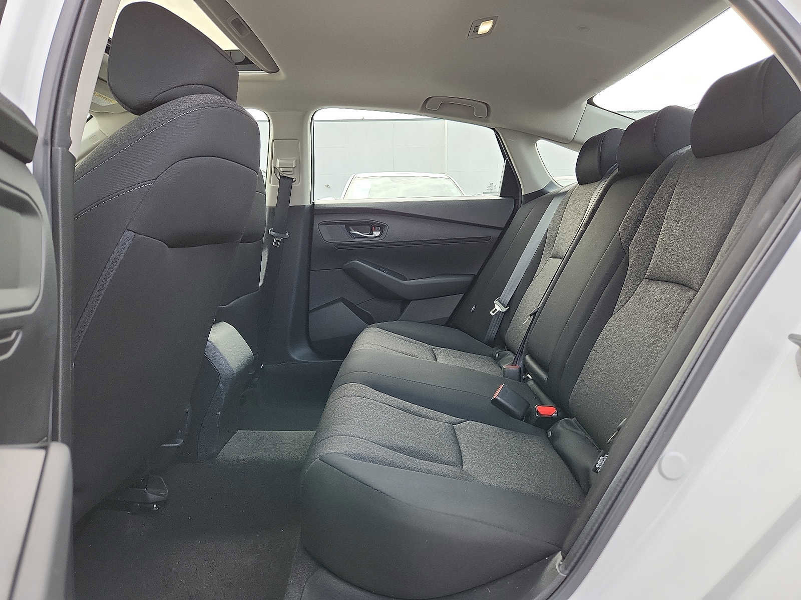 Certified 2024 Honda Accord EX image 10