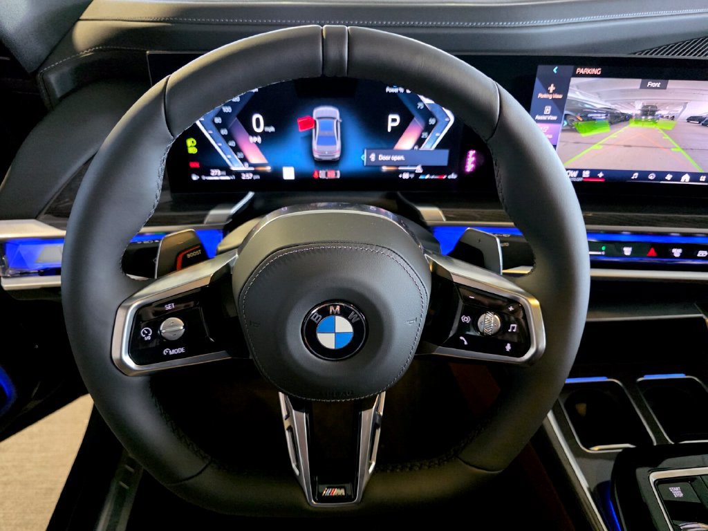 New 2026 BMW 760i xDrive AWD/4WD image 14