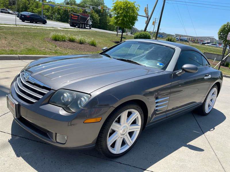 Used 2004 Chrysler Crossfire Coupe RWD image 33