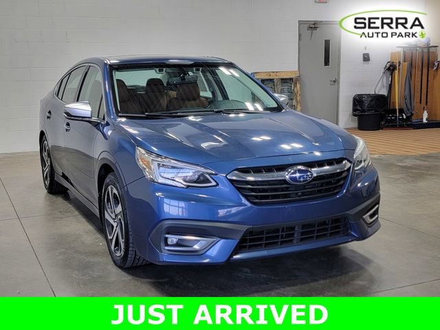 Used 2021 Subaru Legacy Touring XT w/ Popular Package #2 image 4