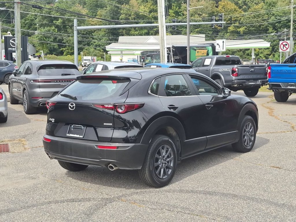 Certified 2025 MAZDA CX-30 AWD 2.5 S image 4