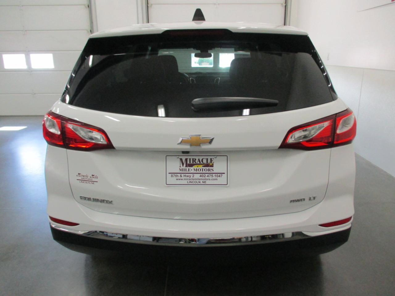 Used 2020 Chevrolet Equinox LT image 5