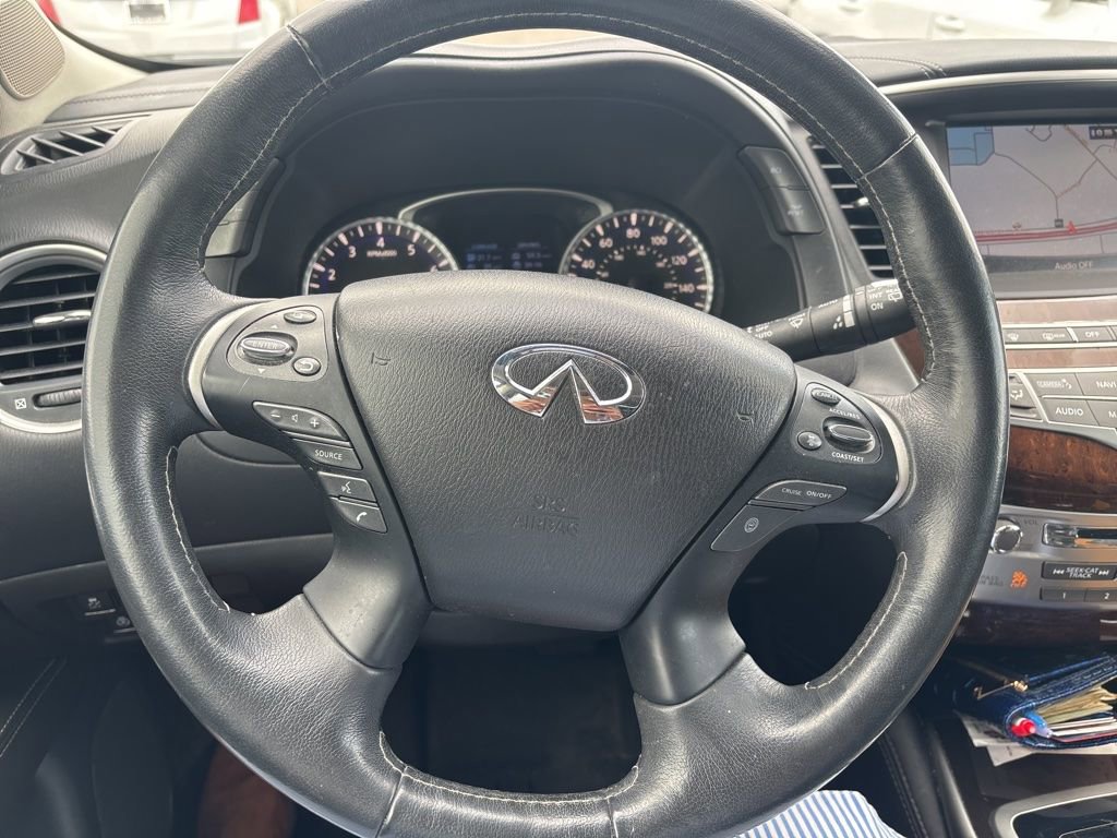 Used 2019 INFINITI QX60 Luxe w/ Sensory Package image 10