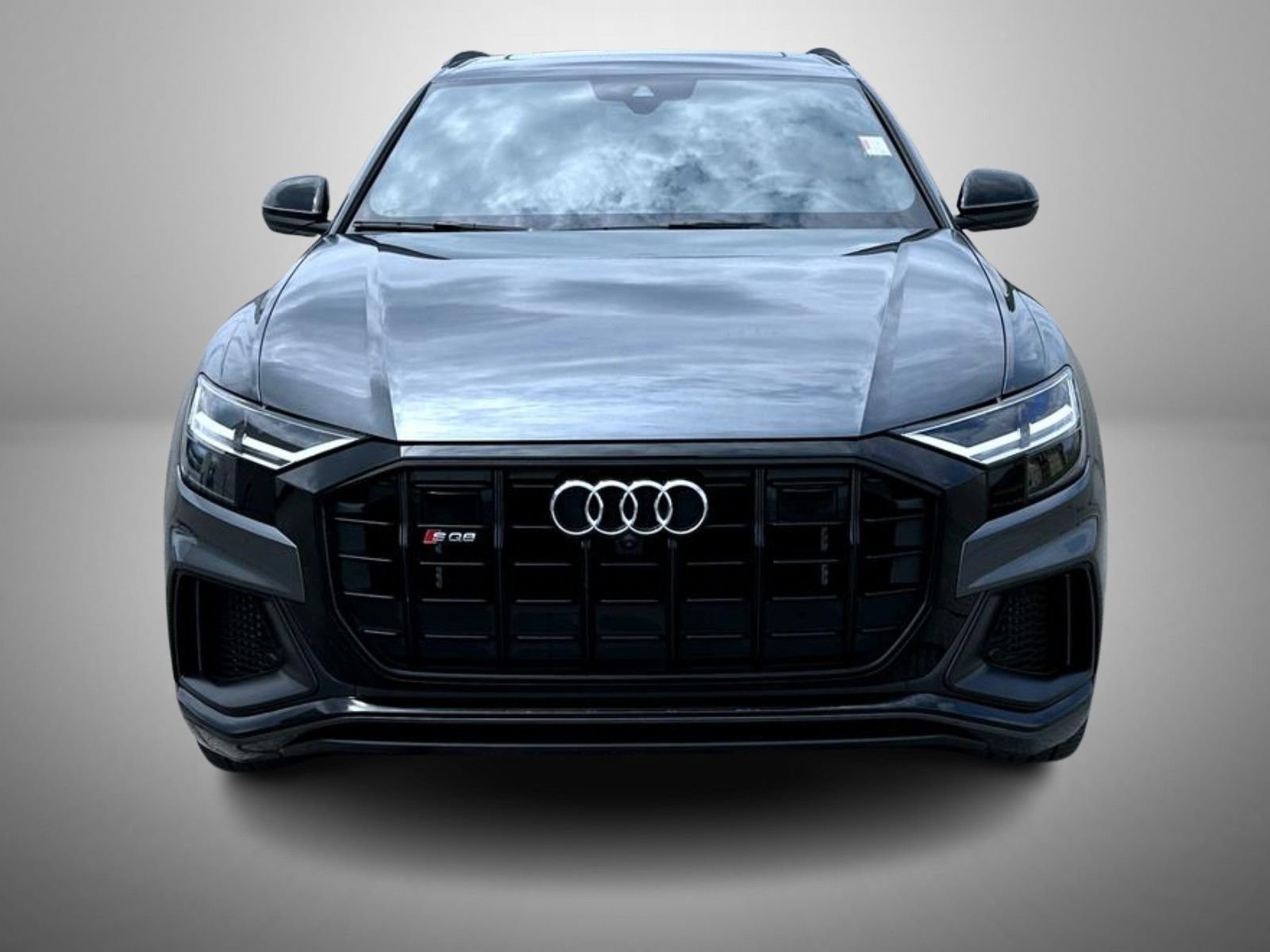Used 2020 Audi SQ8 Premium Plus w/ Driver Assistance Package AWD/4WD image 2