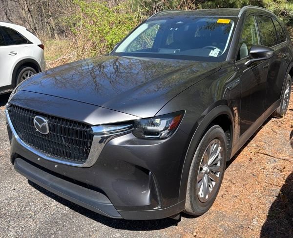 Used 2024 MAZDA CX-90 Plug-In Hybrid w/ Preferred AWD/4WD image 1