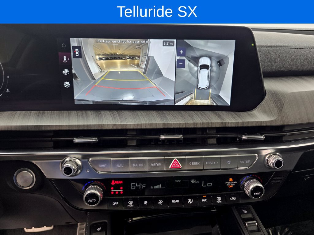 Used 2024 Kia Telluride SX FWD image 24
