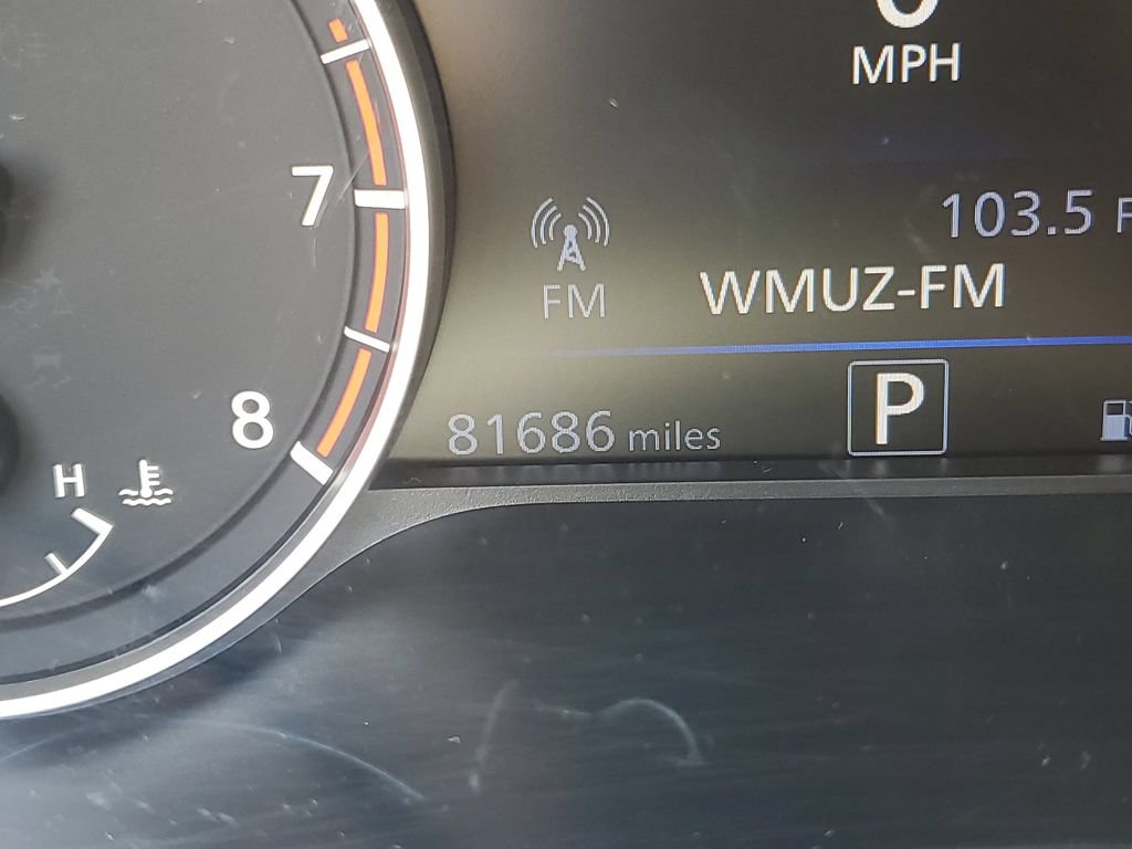 Used 2019 Nissan Altima 2.5 SV AWD/4WD image 16