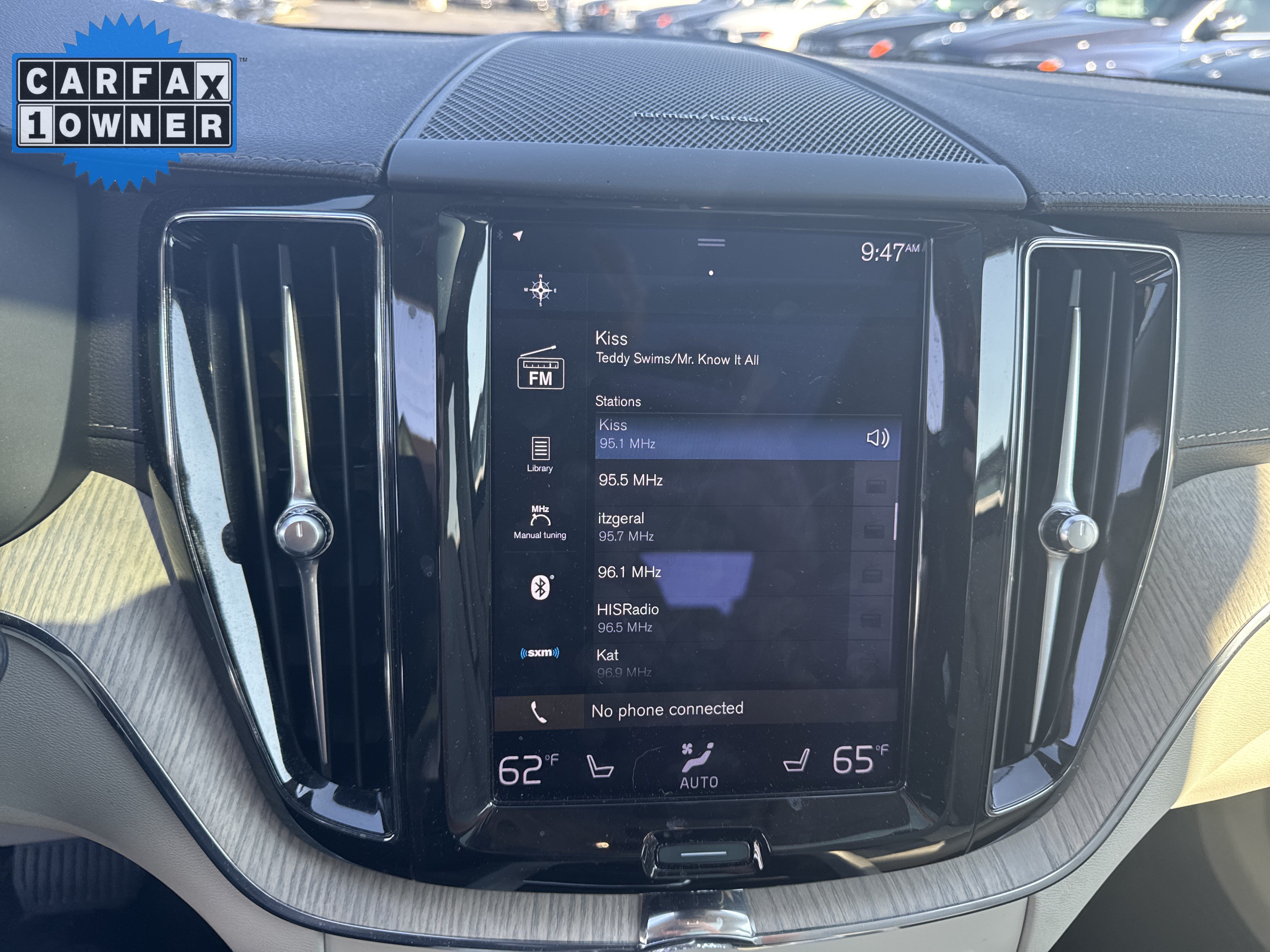 Used 2021 Volvo XC60 T5 Inscription w/ Protection Package Premier FWD image 23