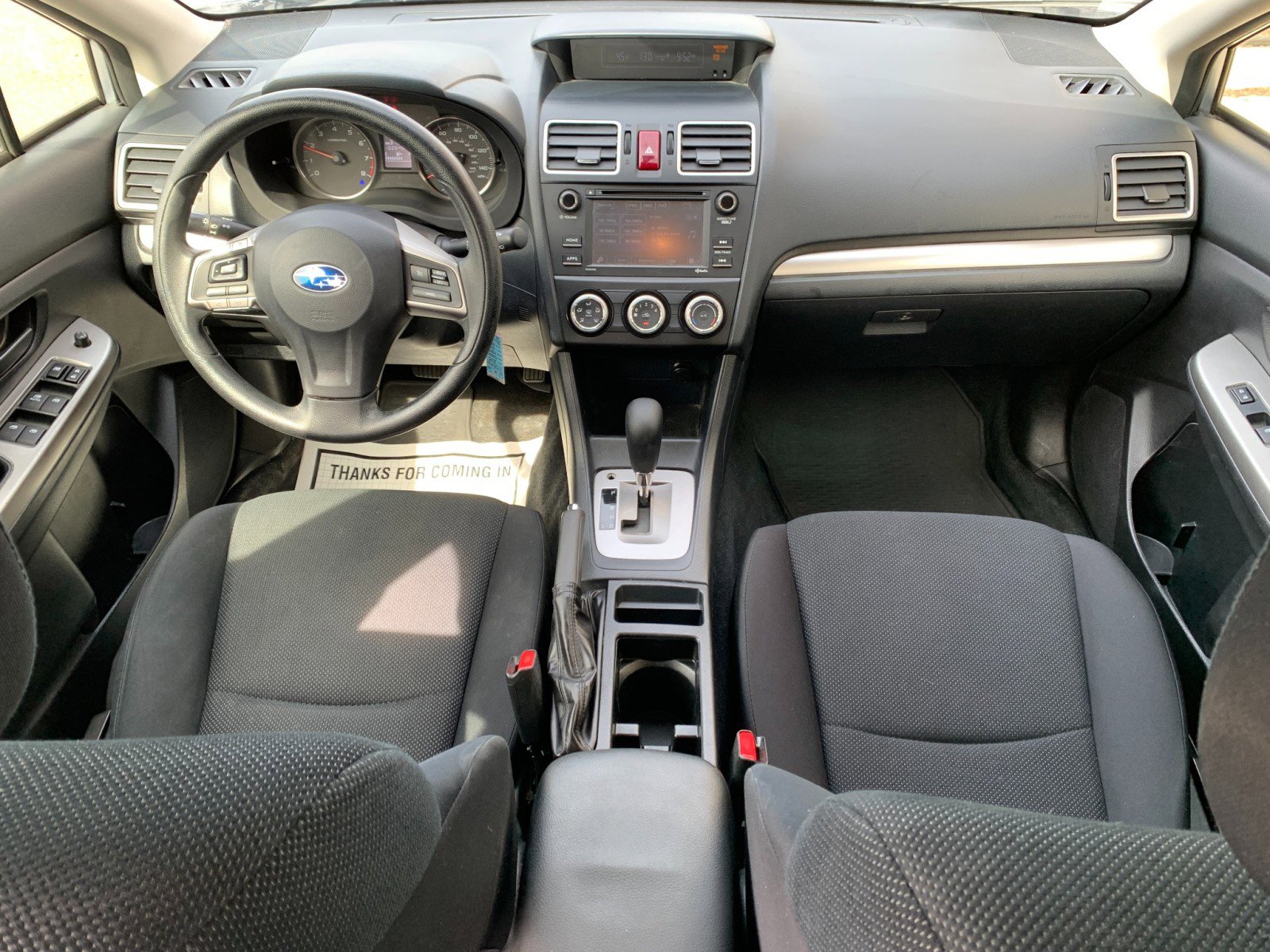 Used 2015 Subaru Impreza 2.0i AWD/4WD image 23