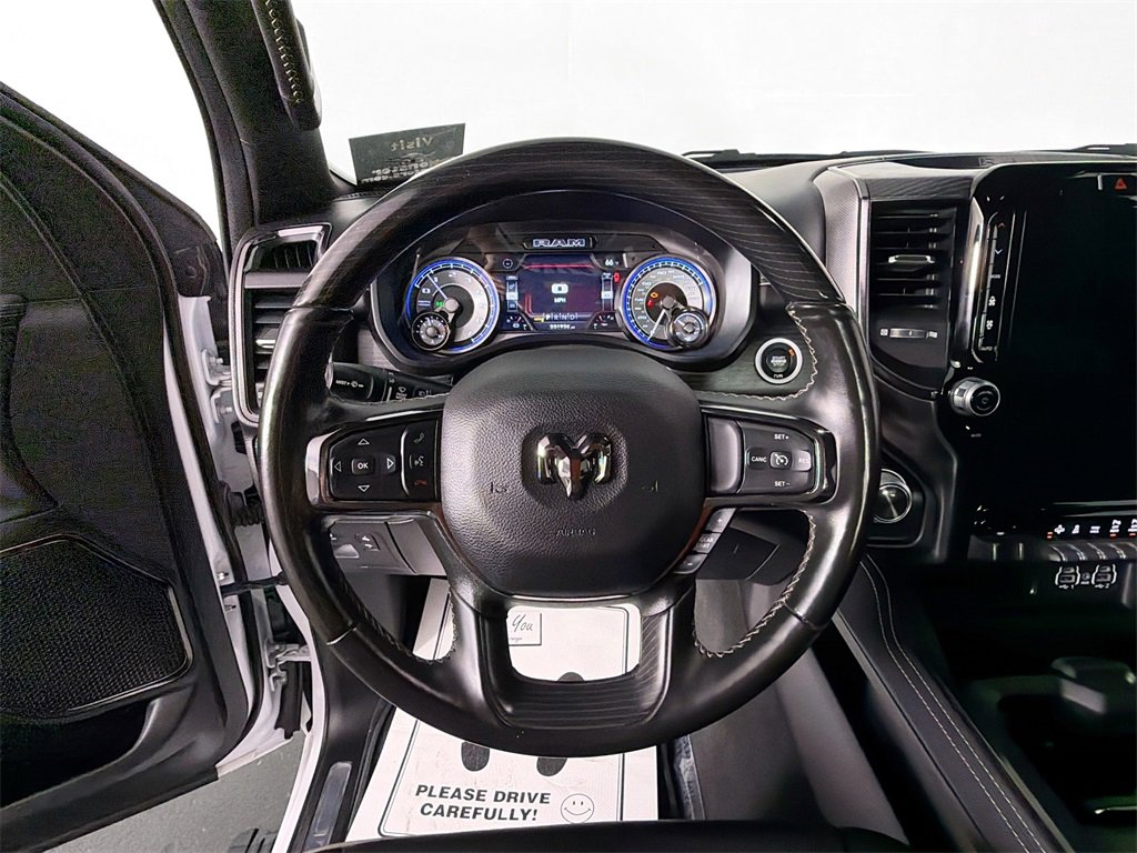 Used 2022 RAM 1500 Limited w/ Body-Colour Bumper Group image 11