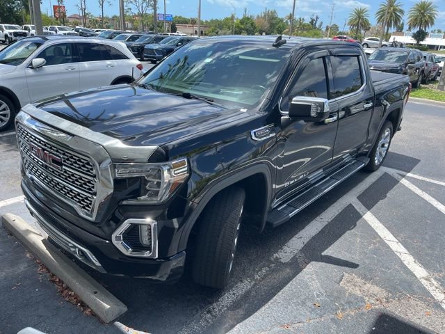 Used 2019 GMC Sierra 1500 Denali w/ Technology Package image 3