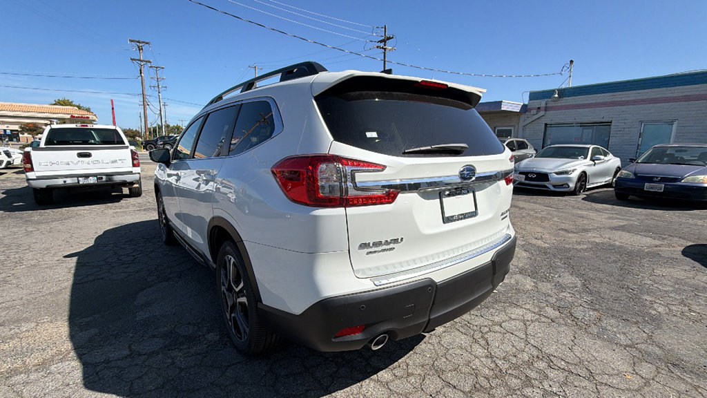 New 2026 Subaru Ascent Limited AWD/4WD image 6
