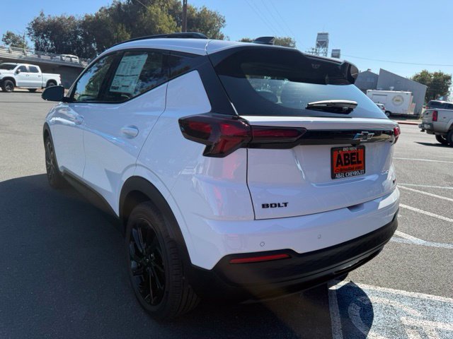 New 2027 Chevrolet Bolt RS w/ Technology Package FWD image 11