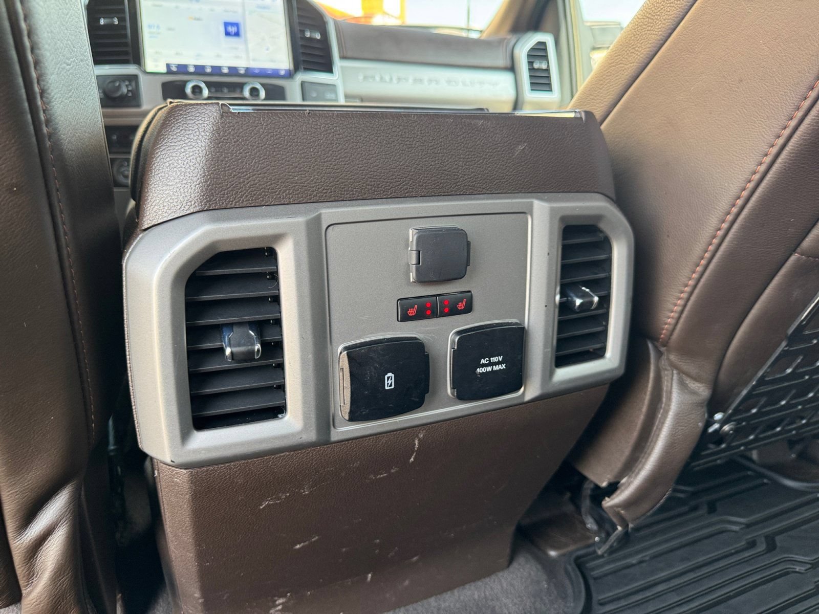 Certified 2022 Ford F250 King Ranch w/ Tremor Off-Road Package AWD/4WD image 22