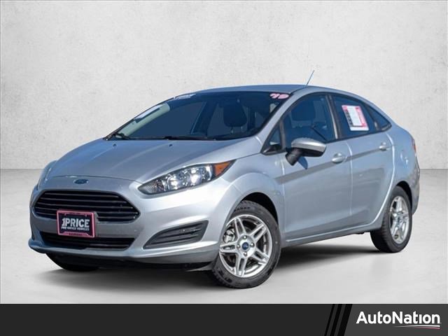 Used 2019 Ford Fiesta SE image 1