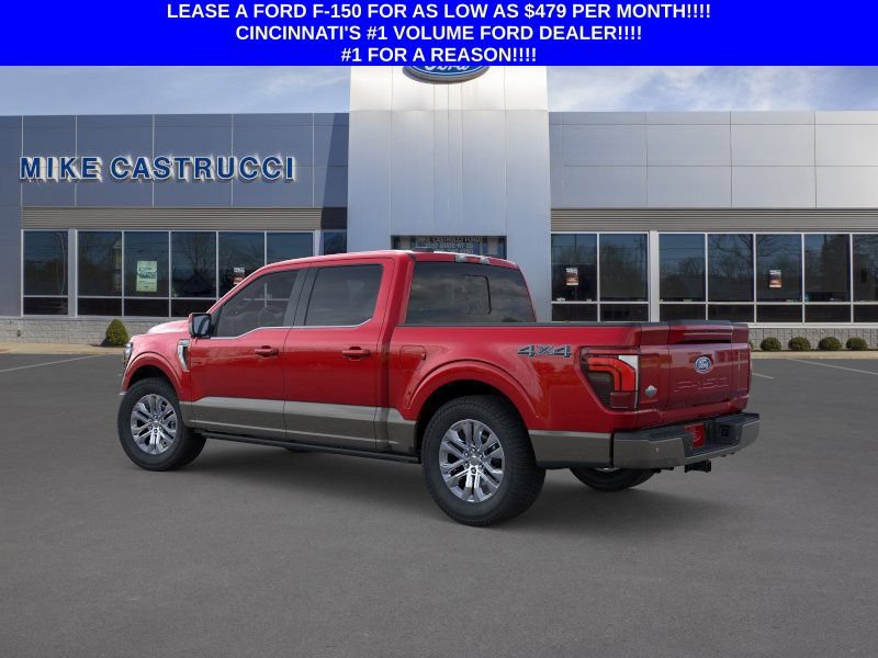 New 2026 Ford F150 King Ranch AWD/4WD image 4