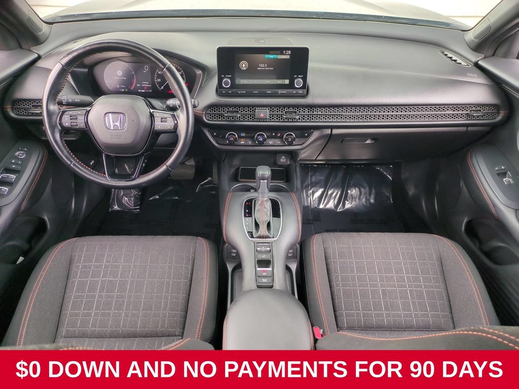 Used 2025 Honda HR-V Sport image 24
