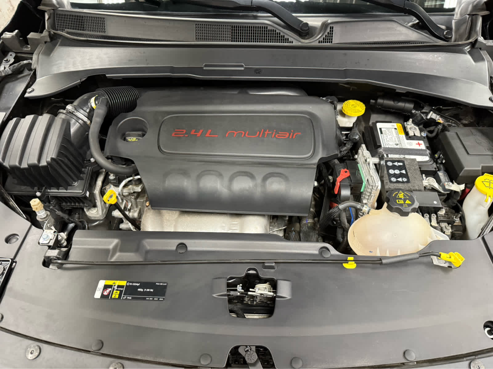Used 2022 Jeep Compass Trailhawk AWD/4WD image 34