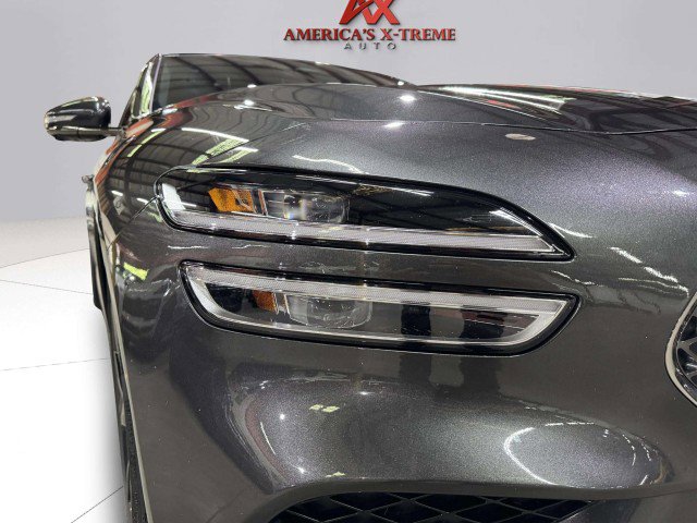 Used 2023 Genesis G70 3.3T w/ Sport Prestige Package image 77