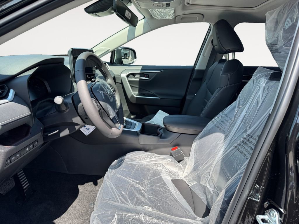 New 2025 Toyota RAV4 Limited w/ Weather Package image 9