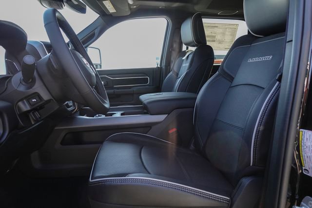 New 2025 RAM 3500 Laramie w/ Night Edition image 14