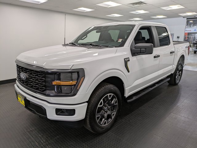 Certified 2024 Ford F150 STX