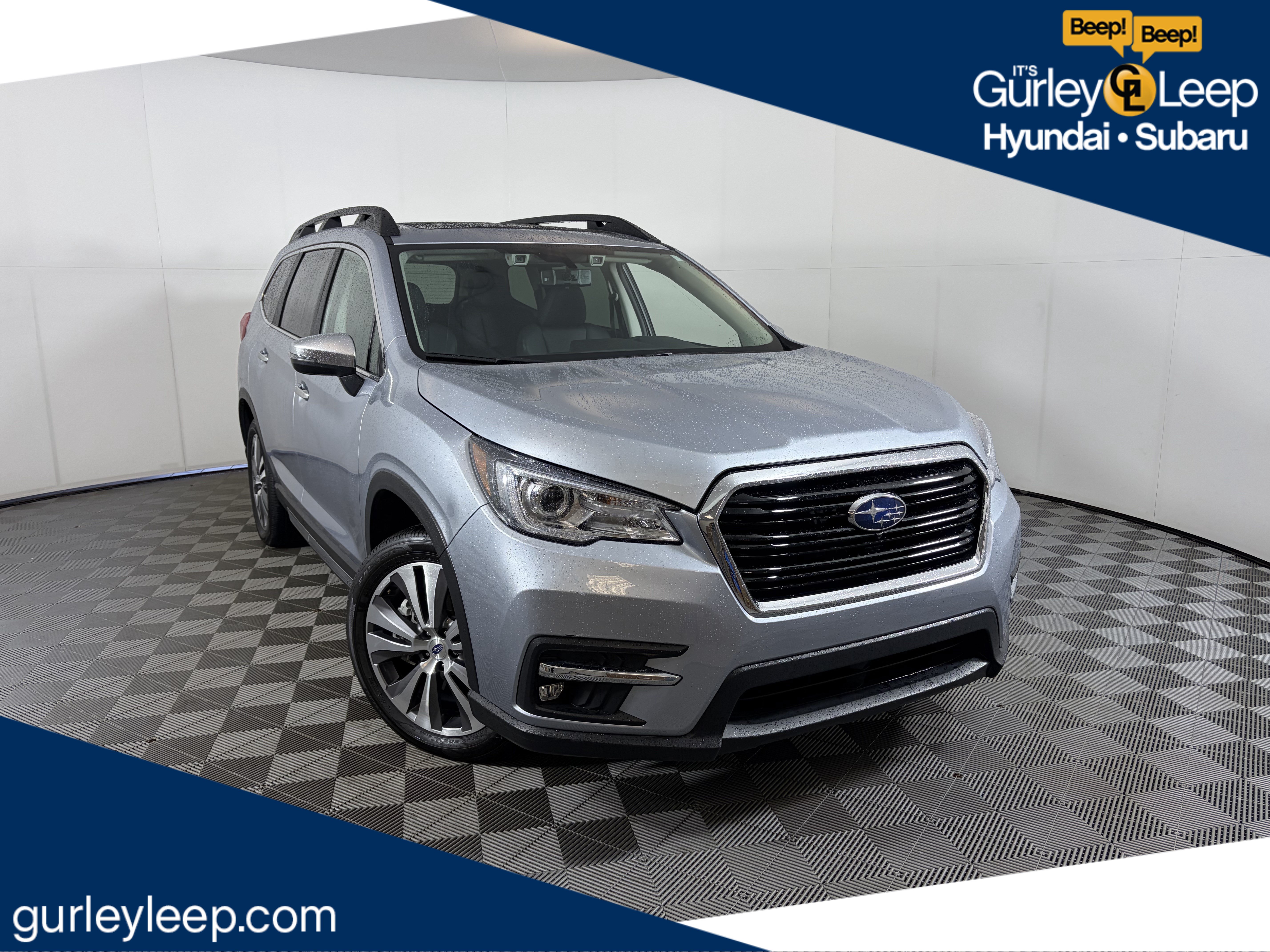 Used 2022 Subaru Ascent Touring