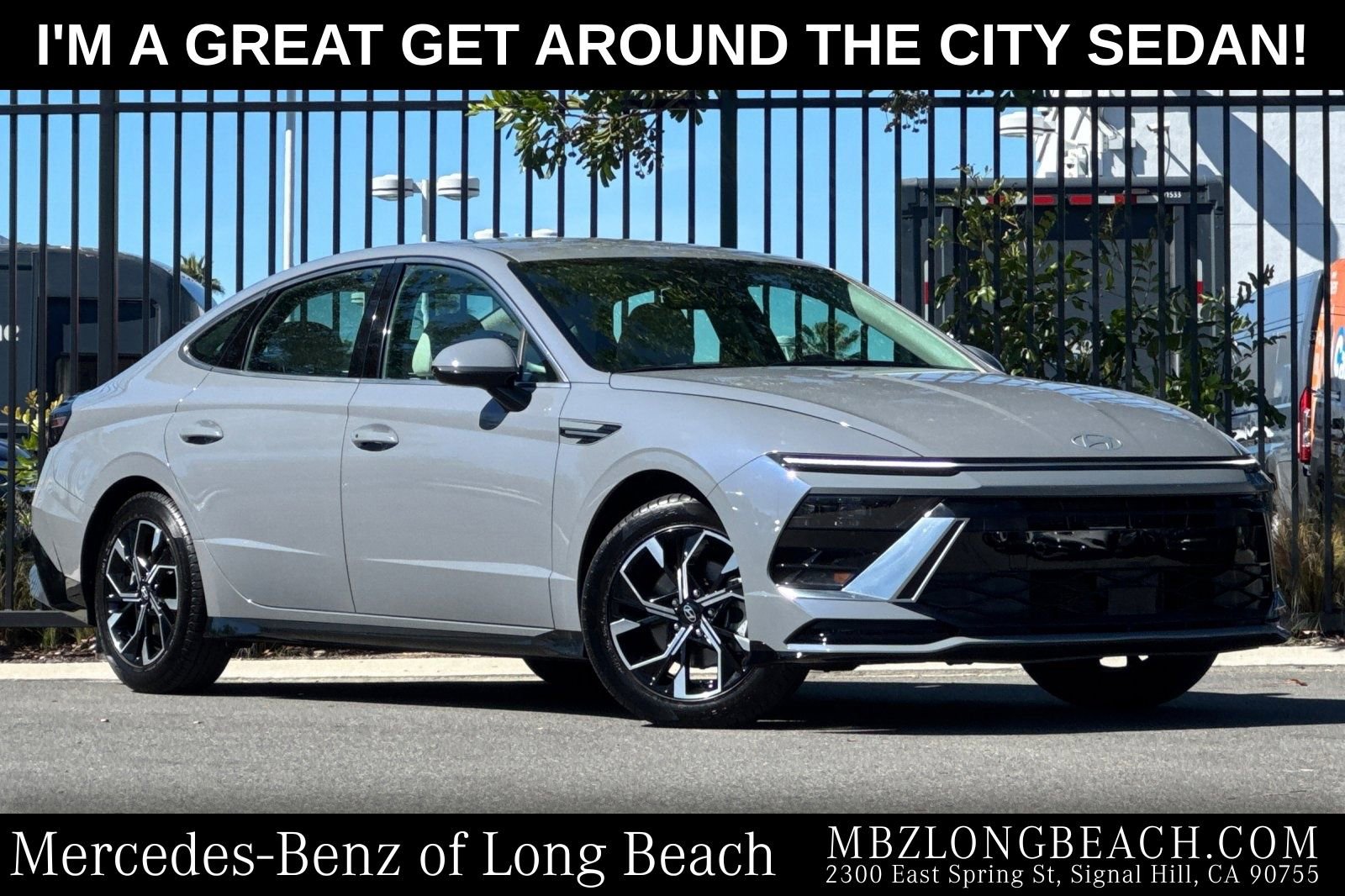 Used 2024 Hyundai Sonata SEL image 1