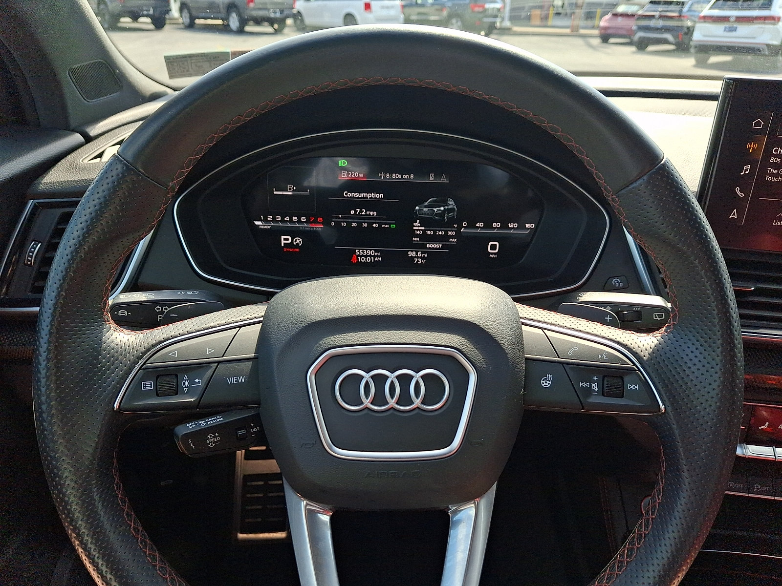 Used 2023 Audi SQ5 Premium Plus w/ Premium Plus Package AWD/4WD image 20