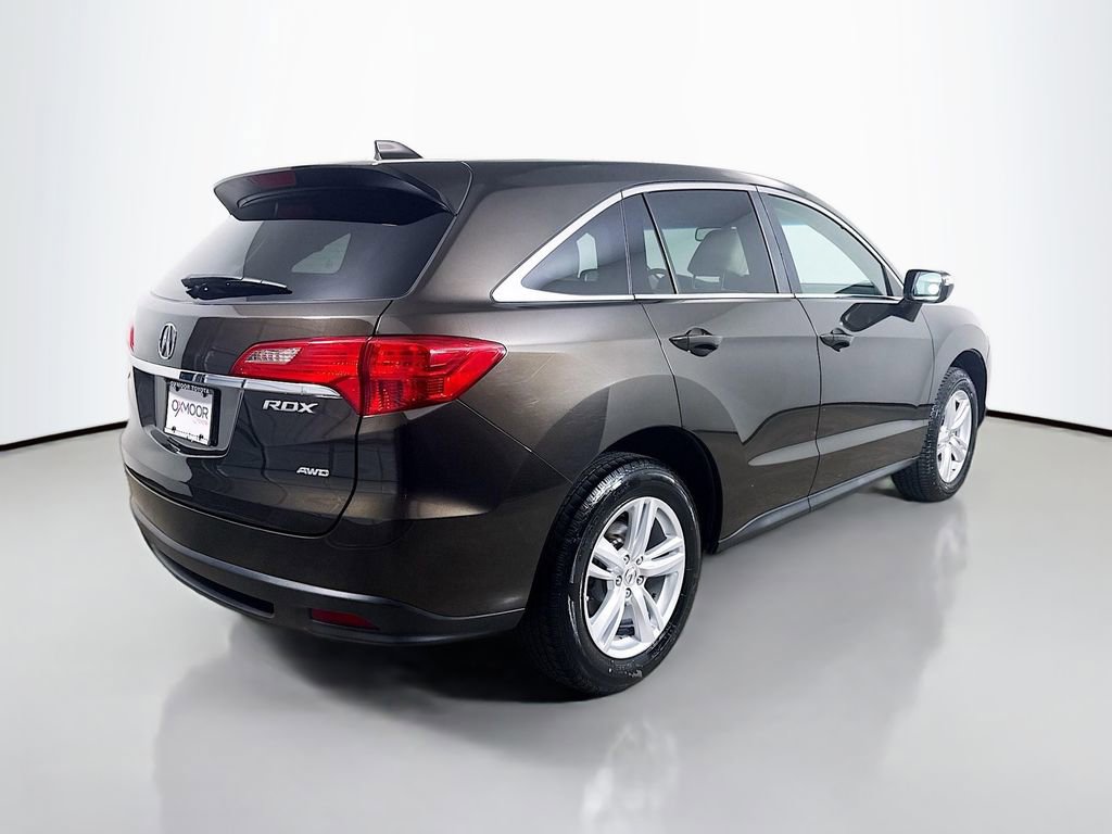 Used 2015 Acura RDX AWD w/ Technology Package image 7