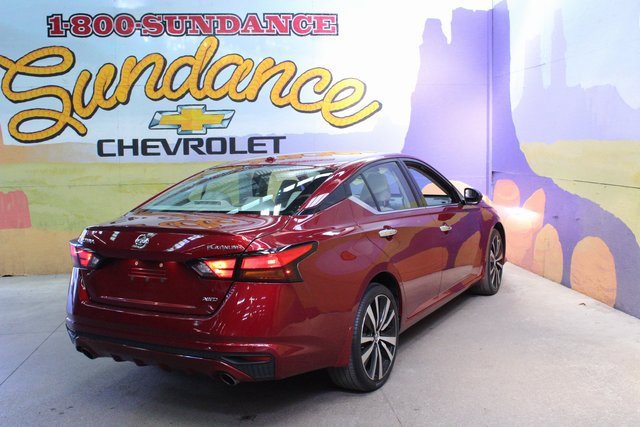 Used 2020 Nissan Altima 2.5 Platinum image 8