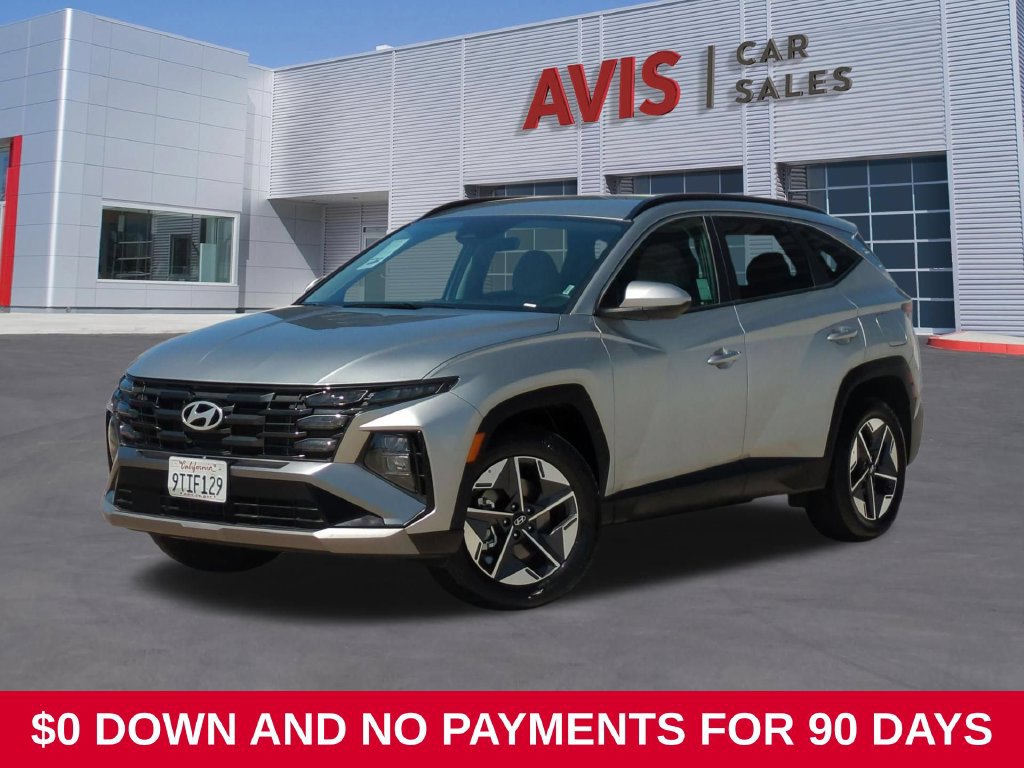 Used 2025 Hyundai Tucson SEL