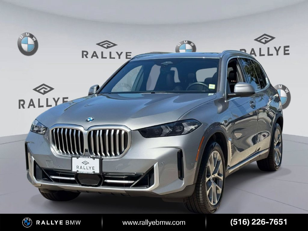 Certified 2024 BMW X5 xDrive40i AWD/4WD image 2