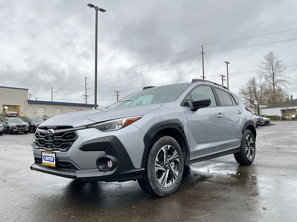 New 2026 Subaru Crosstrek 2.5i Premium image 4