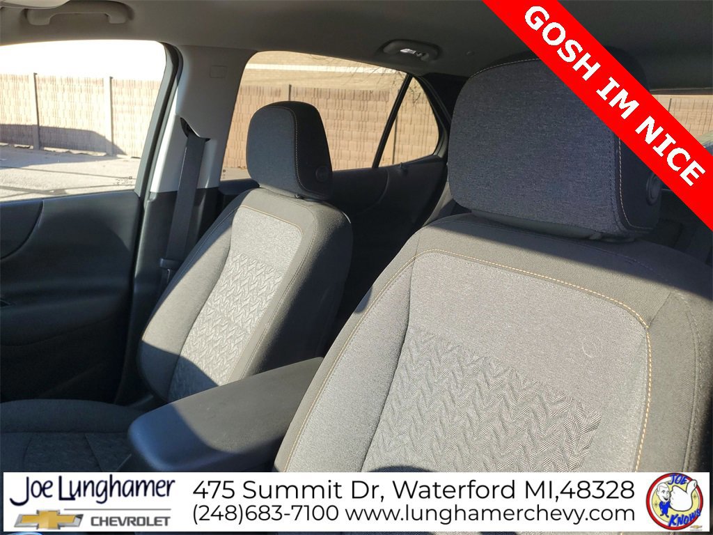 Used 2024 Chevrolet Equinox LT image 18